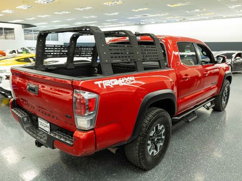 Used 2023 Toyota Tacoma TRD Off-Road w/ Advanced Technology Package image 7