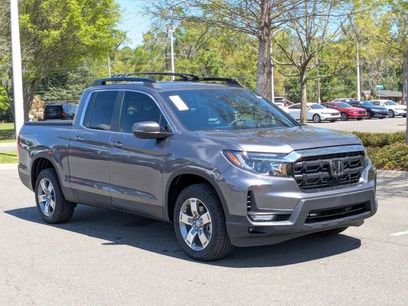 New 2026 Honda Ridgeline RTL