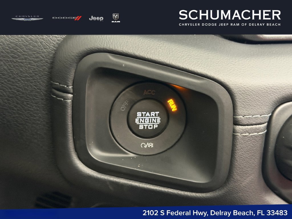 New 2026 Jeep Wrangler Unlimited Sahara AWD/4WD image 19