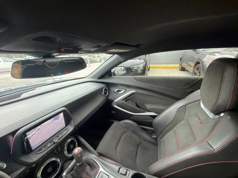 Used 2018 Chevrolet Camaro ZL1 RWD image 14