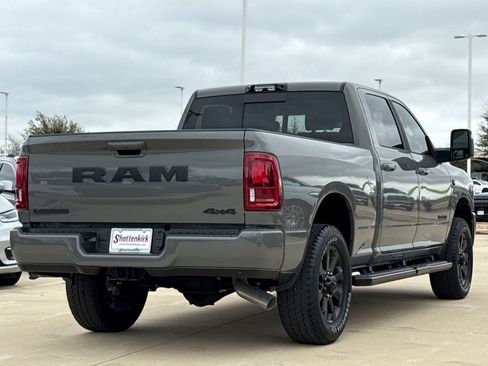 New 2026 RAM 2500 Laramie w/ Night Edition AWD/4WD image 9