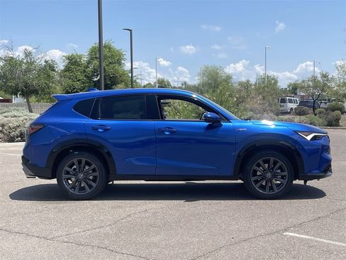 New 2025 Acura ADX A-Spec image 7