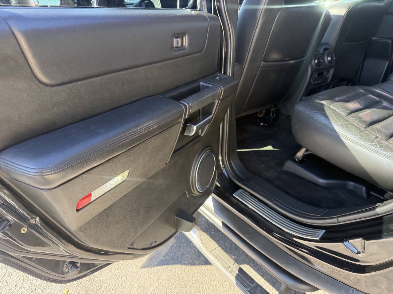Used 2006 HUMMER H2 AWD/4WD image 15