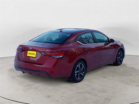 Used 2024 Nissan Sentra SV w/ All-Weather Package image 5
