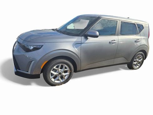 New 2025 Kia Soul LX image 7