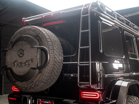 Used 2022 Mercedes-Benz G 63 AMG Squared image 24
