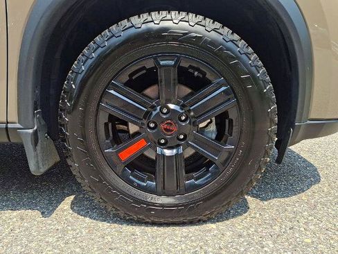 Certified 2025 Nissan Rogue SV w/ Rock Creek Premium Package AWD/4WD image 10