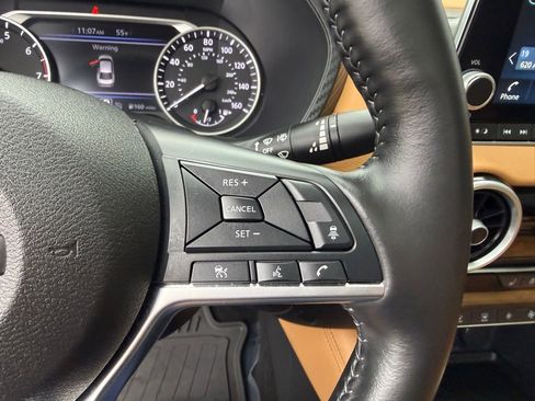 Certified 2025 Nissan Sentra SV w/ SV Premium Package image 25