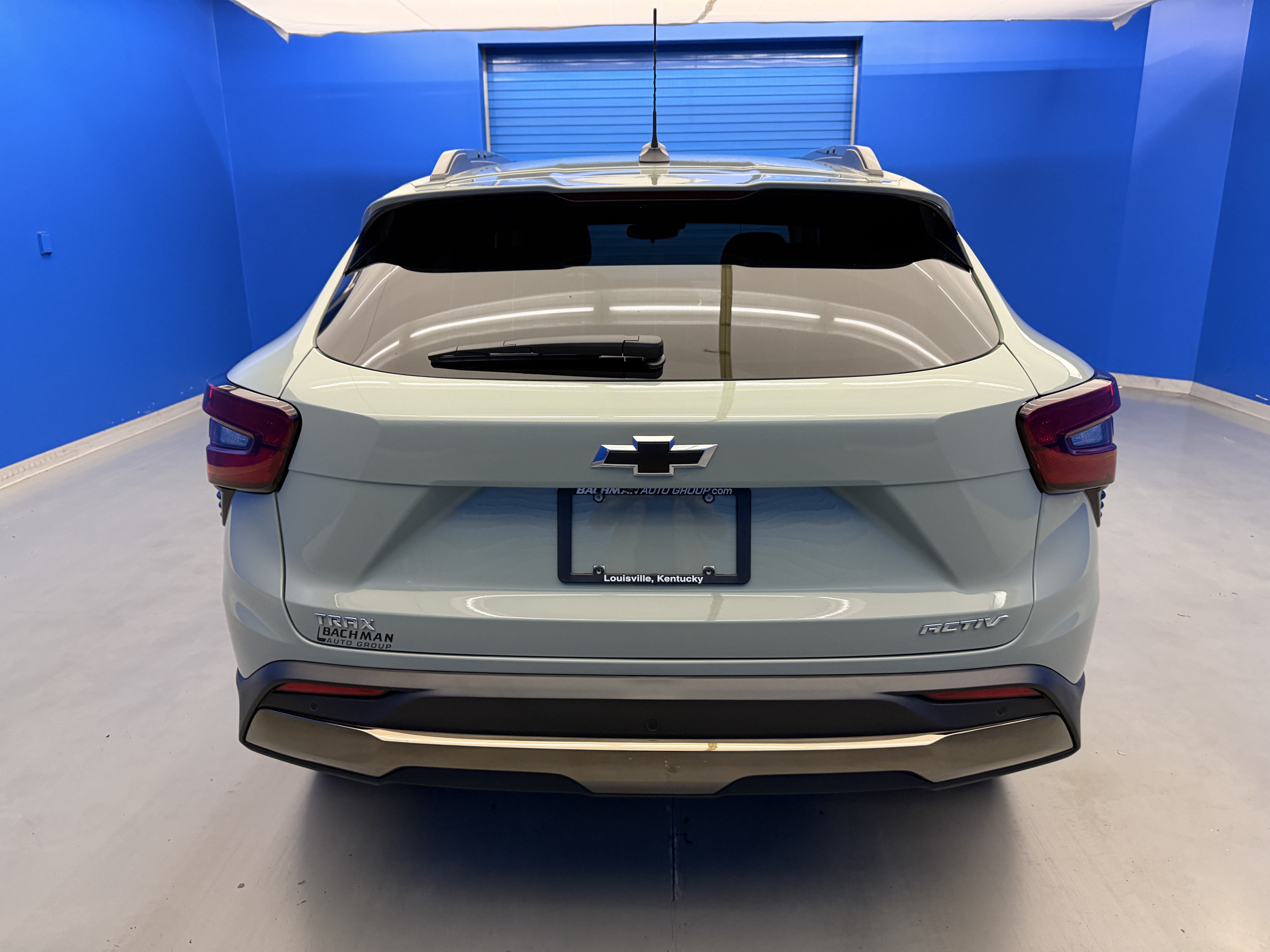 New 2026 Chevrolet Trax ACTIV w/ Driver Confidence Package FWD image 6