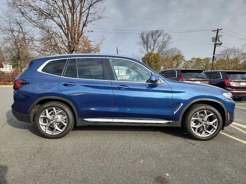 Used 2022 BMW X3 xDrive30i w/ Convenience Package w/ZPA image 7