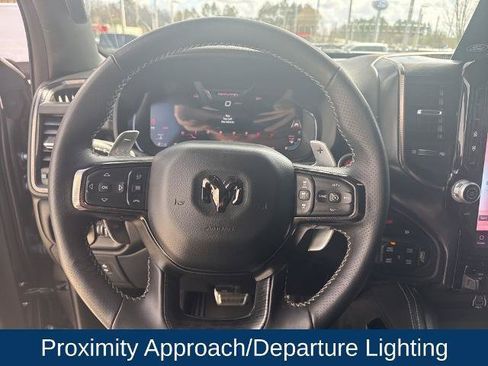 Used 2025 RAM 1500 RHO AWD/4WD image 20
