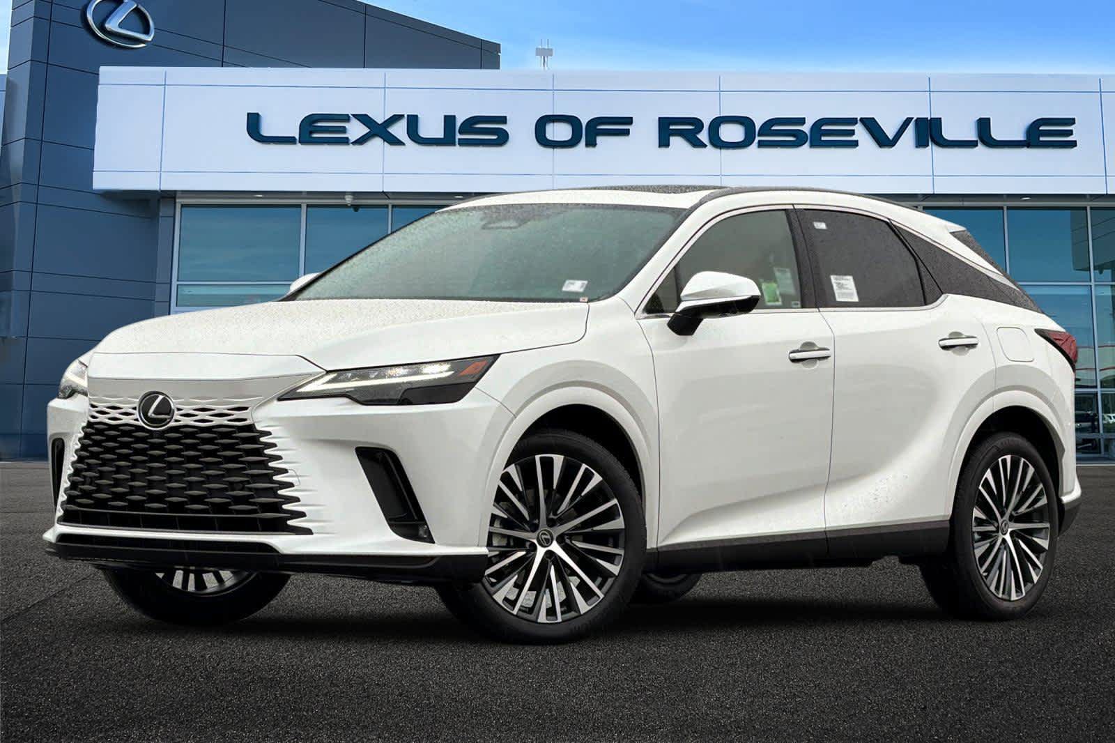 New 2026 Lexus RX 350 Premium Plus w/ Accessory Package (2T) FWD image 1