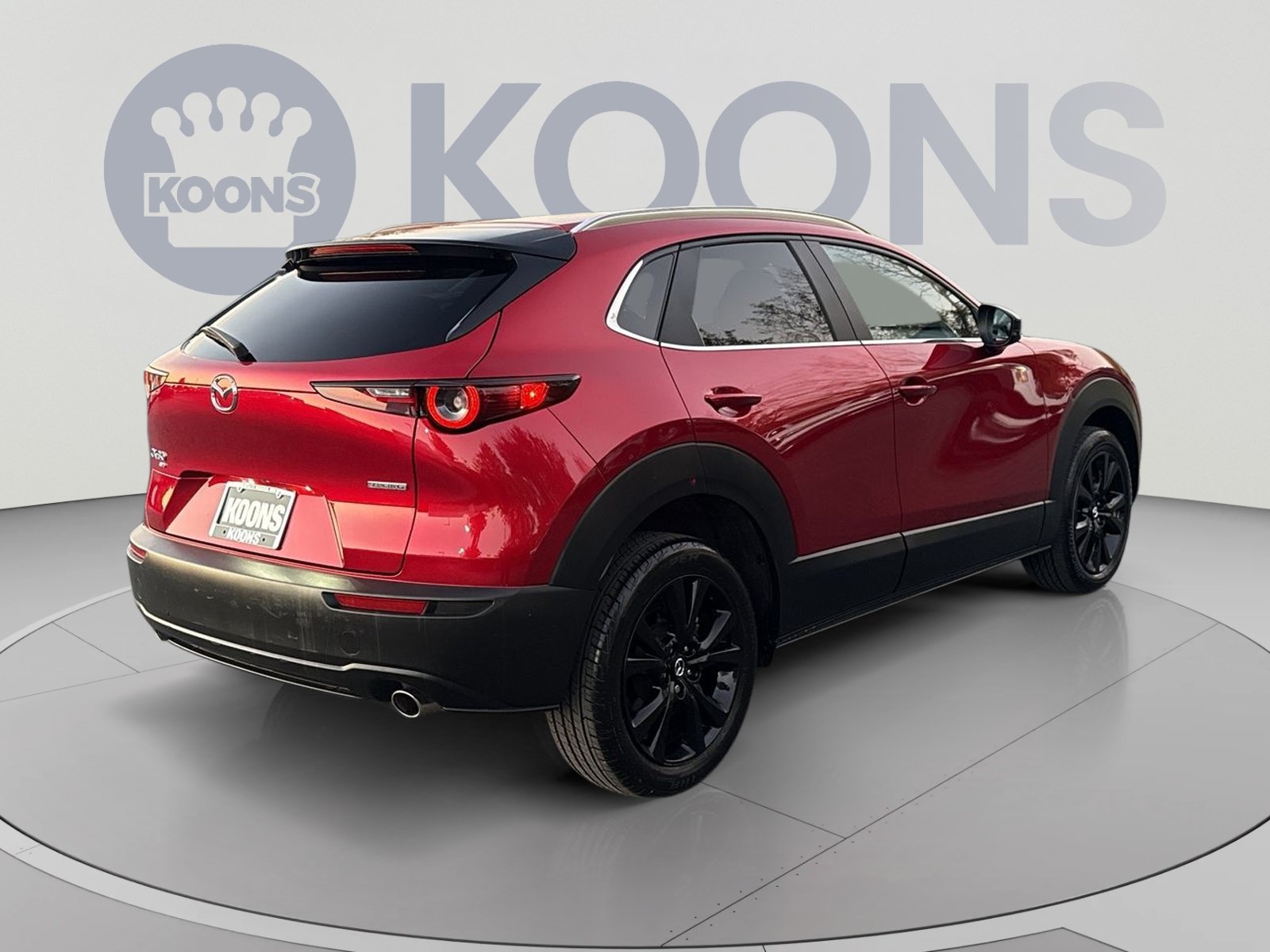 Used 2024 MAZDA CX-30 AWD 2.5 S w/ Select Sport Pkg image 11