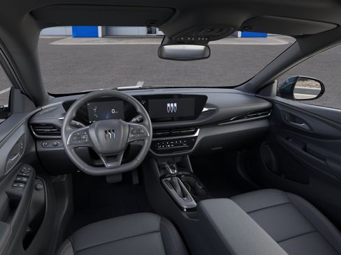 New 2026 Buick Envista Avenir FWD image 8