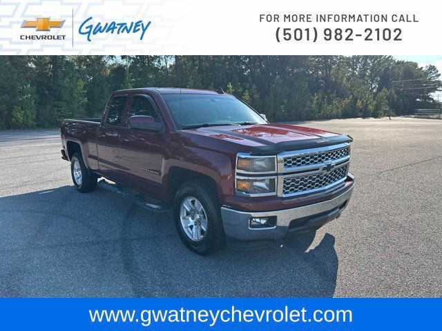 Used 2015 Chevrolet Silverado 1500 LT w/ All Star Edition RWD image 3