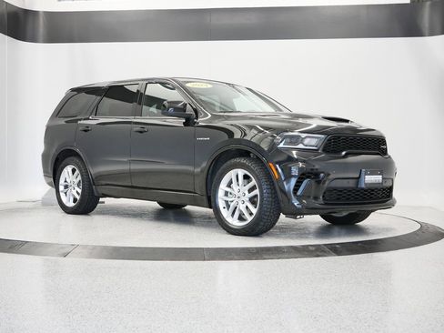 Certified 2024 Dodge Durango R/T image 51