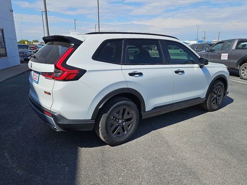 New 2026 Honda CR-V TrailSport image 8