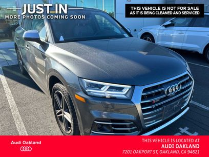 Used 2018 Audi SQ5 Prestige