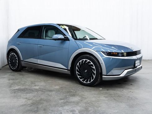 Used 2024 Hyundai Ioniq 5 Limited image 1