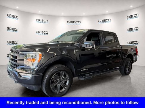 Used 2023 Ford F150 Lariat AWD/4WD image 3