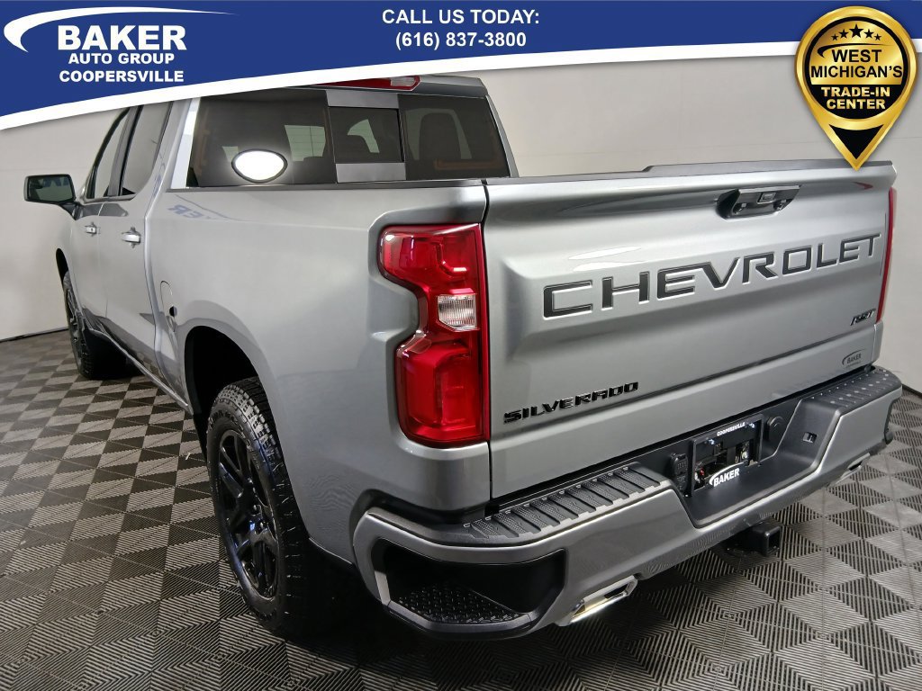 New 2026 Chevrolet Silverado 1500 RST AWD/4WD image 3