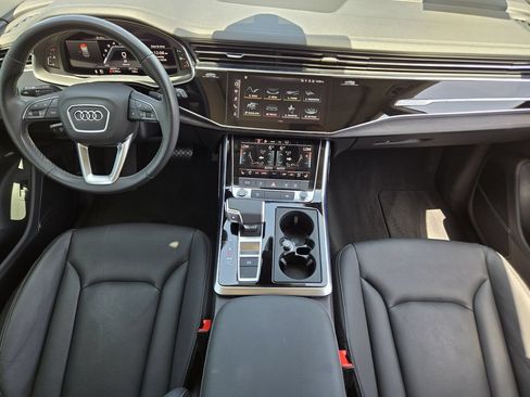 Certified 2023 Audi Q8 Premium Plus w/ Premium Plus Package AWD/4WD image 34
