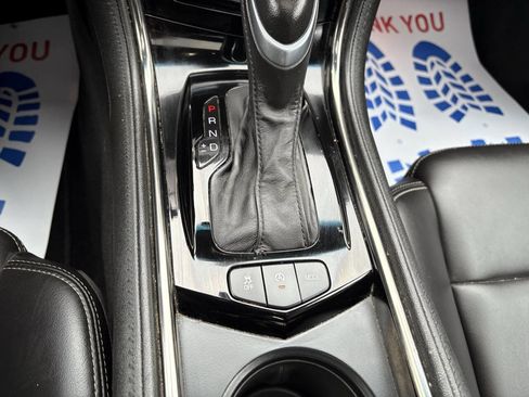 Used 2016 Cadillac ATS 2.0T AWD Coupe image 28