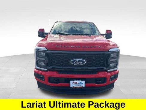 Certified 2023 Ford F250 Lariat w/ Lariat Ultimate Package AWD/4WD image 9