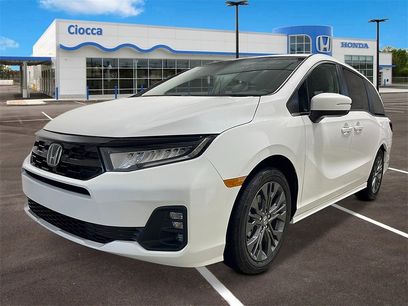 New 2026 Honda Odyssey Touring