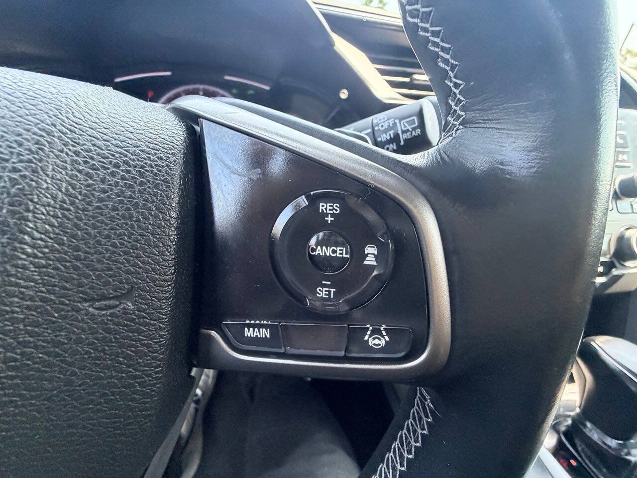 Used 2019 Honda Civic Sport image 7
