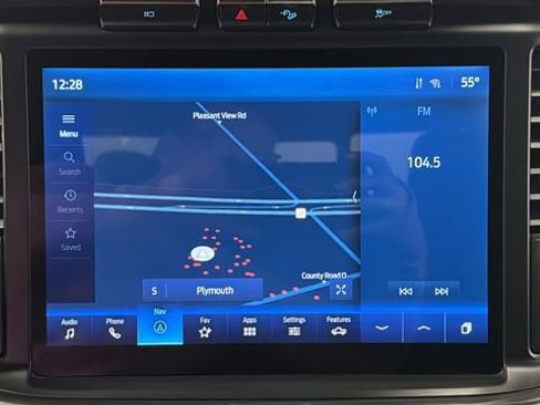 Used 2023 Ford F150 XLT w/ Equipment Group 302A High AWD/4WD image 14
