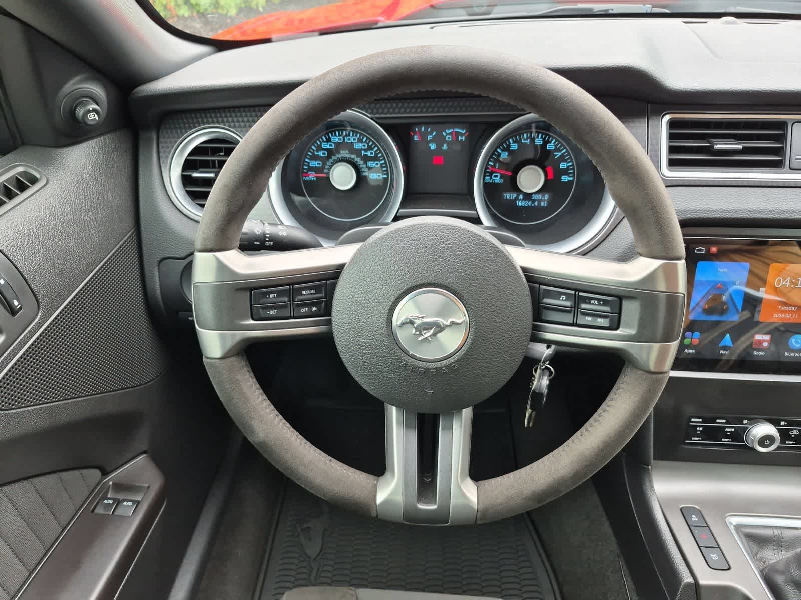 Used 2012 Ford Mustang Boss 302 RWD image 21