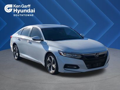 Used 2019 Honda Accord EX-L