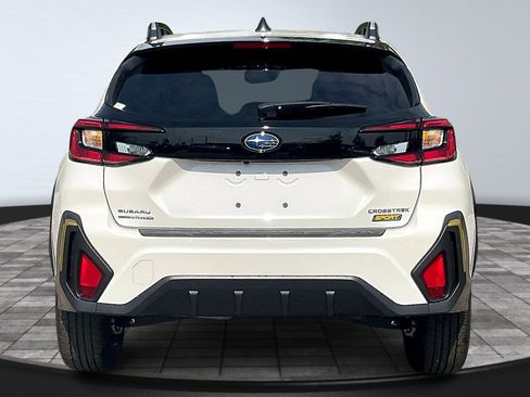 New 2025 Subaru Crosstrek 2.5i Sport AWD/4WD image 4