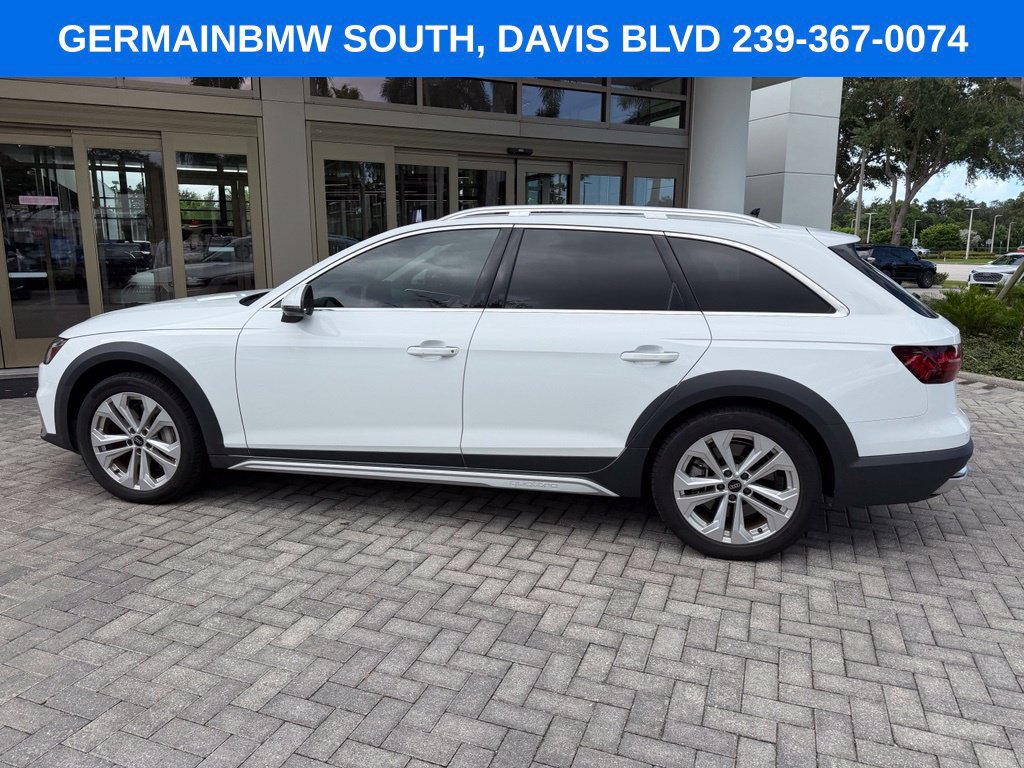 Used 2024 Audi A4 2.0T allroad Premium Plus w/ Premium Plus Package AWD/4WD image 18