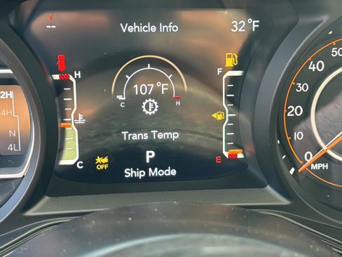 New 2026 Jeep Wrangler Sport S image 9