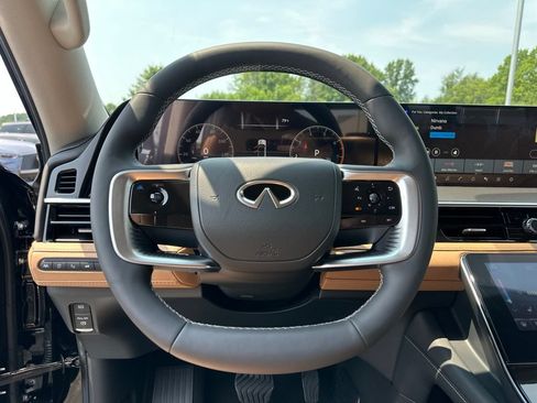 New 2027 INFINITI QX80 Luxe AWD/4WD image 45