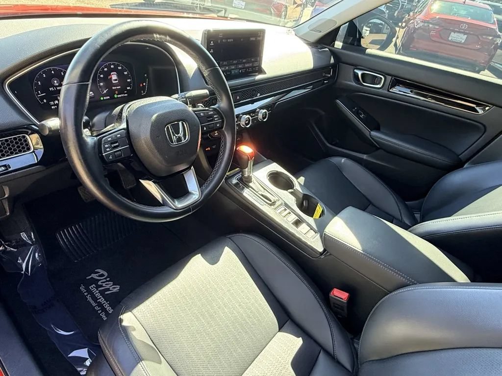 Used 2022 Honda Civic Touring image 58