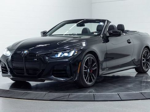 Used 2026 BMW 440i xDrive Convertible AWD/4WD image 6