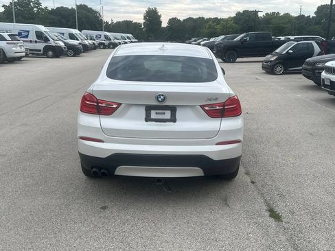 Used 2016 BMW X4 xDrive28i AWD/4WD image 4