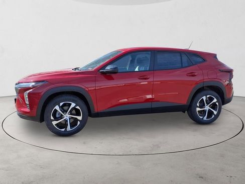 New 2026 Chevrolet Trax RS w/ Sunroof Package image 8