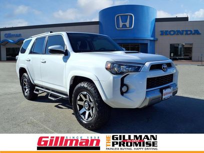 Used 2017 Toyota 4Runner TRD Off-Road