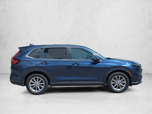 Used 2024 Honda CR-V EX image 4