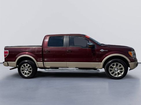 Used 2010 Ford F150 2WD SuperCrew image 2