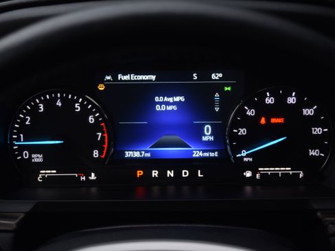 Used 2023 Ford Explorer Limited w/ Equipment Group 301A image 3