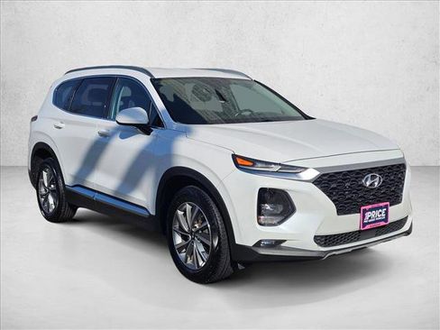 Used 2019 Hyundai Santa Fe SEL image 7
