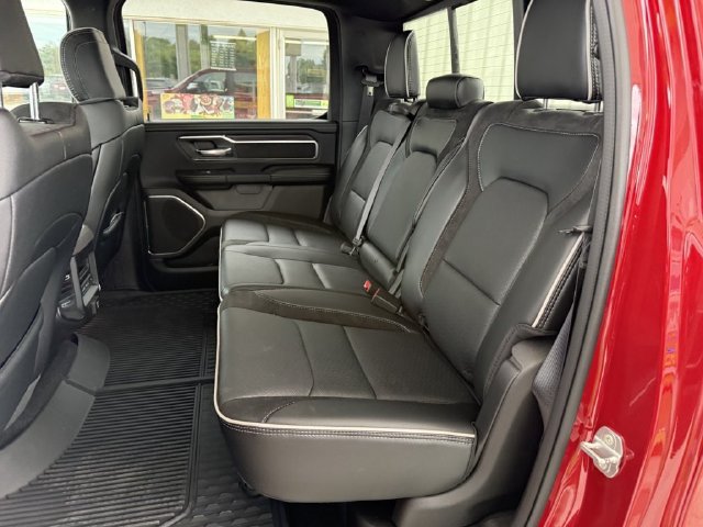 New 2026 RAM 1500 Laramie AWD/4WD image 13