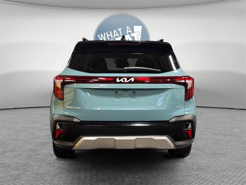 Certified 2024 Kia Seltos S image 5