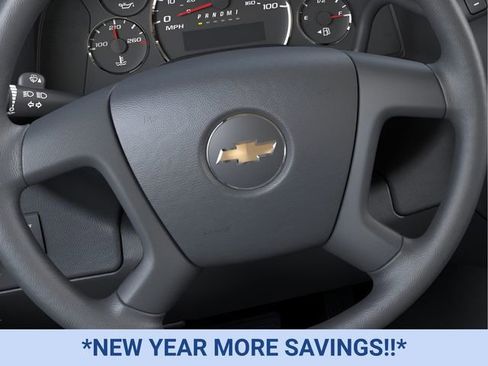 New 2025 Chevrolet Express 2500 image 19