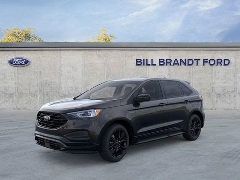 New 2024 Ford Edge SE w/ Black Appearance Package image 7